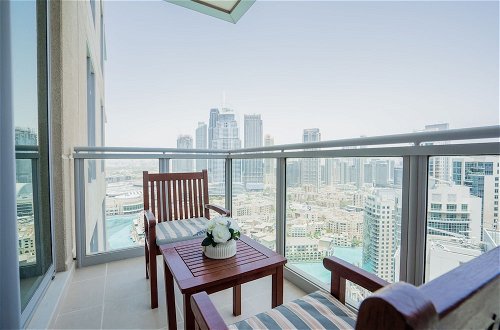 Photo 25 - Nasma Luxury Stays - Burj Residences 1