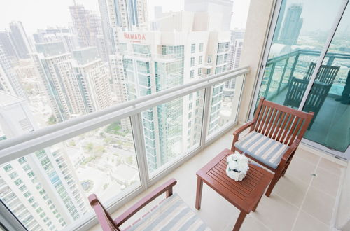 Foto 13 - Nasma Luxury Stays - Burj Residences 1