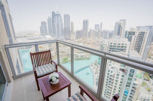 Photo 26 - Nasma Luxury Stays - Burj Residences 1