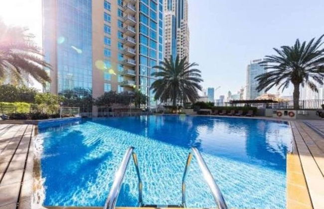 Nasma Luxury Stays - Burj Residences 1 - Photo 22