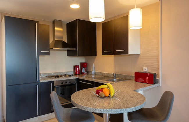 Condominium Hotel Resorts Oliva - Foto 15