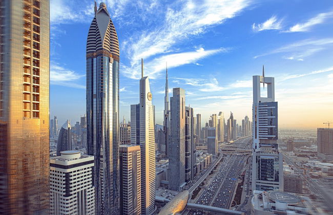 Staybridge Suites Dubai Financial Centre by IHG - Foto 51