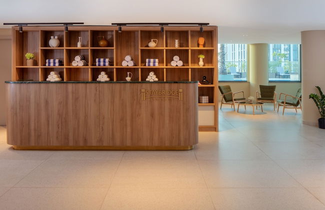 Staybridge Suites Dubai Financial Centre by IHG - Foto 40