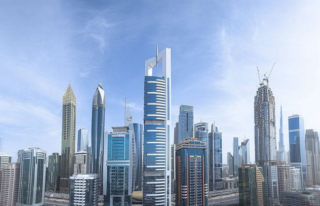 Staybridge Suites Dubai Financial Centre by IHG - Foto 52