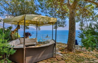 Photo 2 - Luxury Room With sea View in Amalfi ID 3931