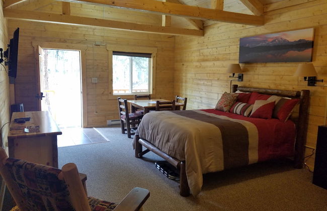Denali Tri-Valley Cabins - Foto 12
