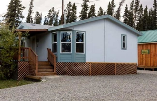Denali Tri-Valley Cabins - Foto 40