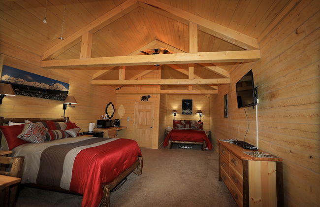 Denali Tri-Valley Cabins - Foto 66