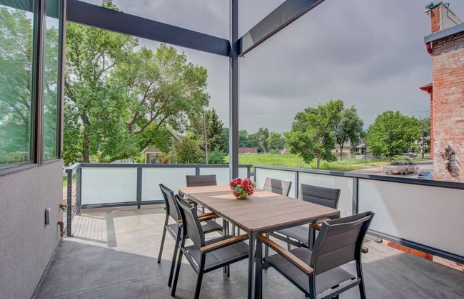 4BR Modern Marvel Downtown Custom Private Balcony - Foto 47