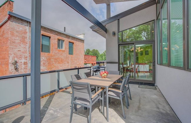 4BR Modern Marvel Downtown Custom Private Balcony - Foto 46