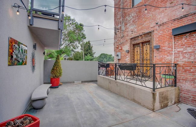 4BR Modern Marvel Downtown Custom Private Balcony - Foto 52