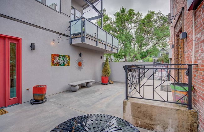 4BR Modern Marvel Downtown Custom Private Balcony - Foto 51