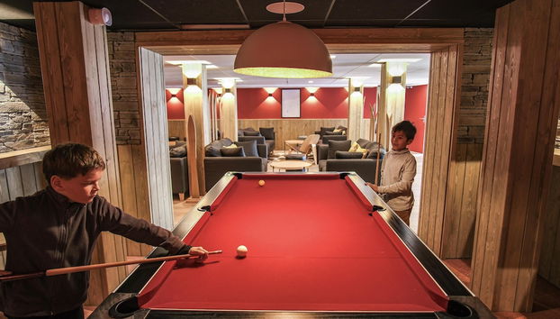Lobby-Lounge
