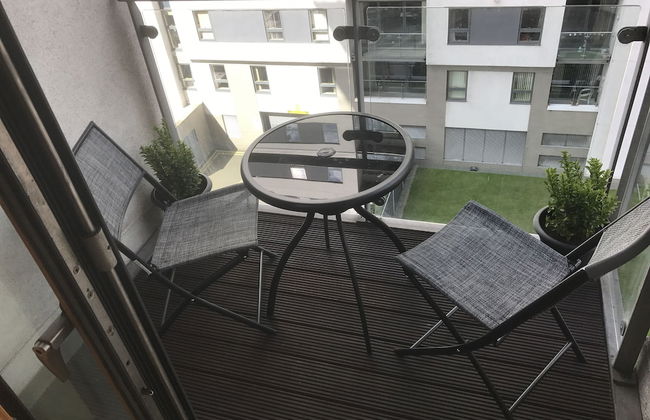 Manchester City Centre Apartment Near MEN Arena - Foto 9