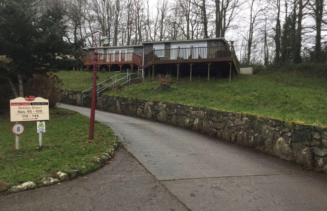 Snowdonia Holiday Lodge, North Wales - Foto 15