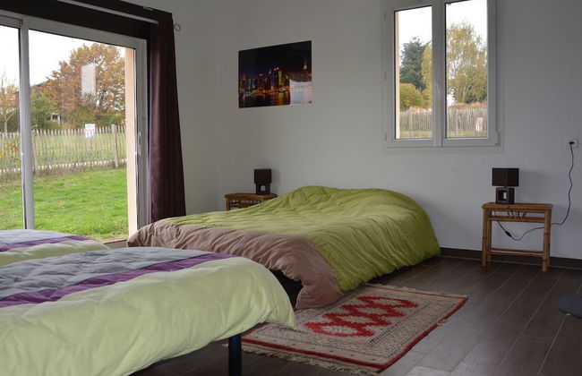 La Villa des Petits Bois - Foto 5
