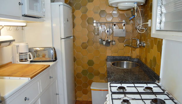 Cozinha privada