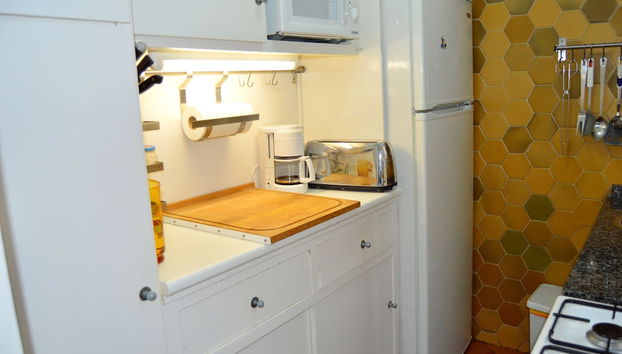 Cozinha privada