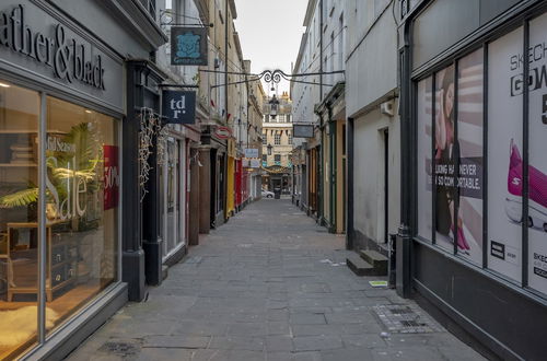 Photo 76 - Superior Stays Luxury Apartments - Bath City Centre