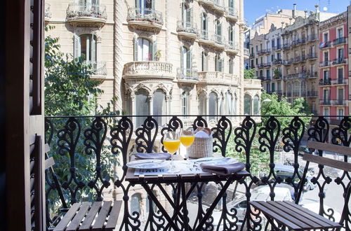 Foto 46 - Habitat Apartments Eixample Balconies