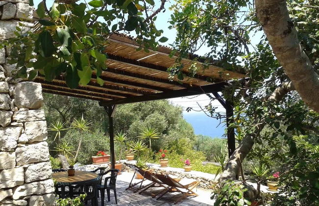Mirto Sopra - Casa in Pietra sul Mare - Foto 16