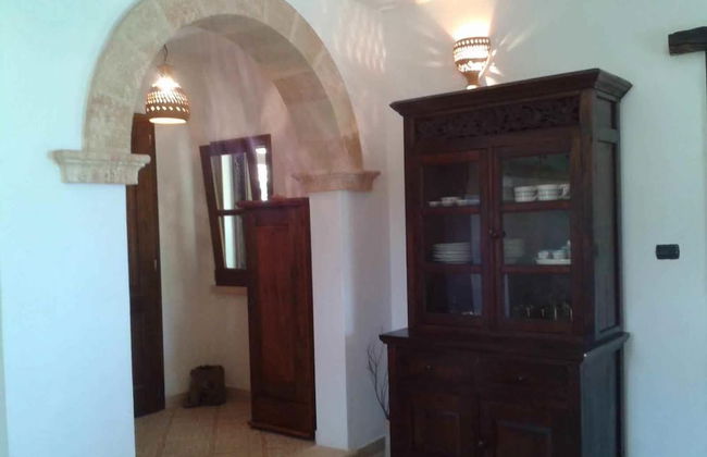 Mirto Sopra - Casa in Pietra sul Mare - Foto 4
