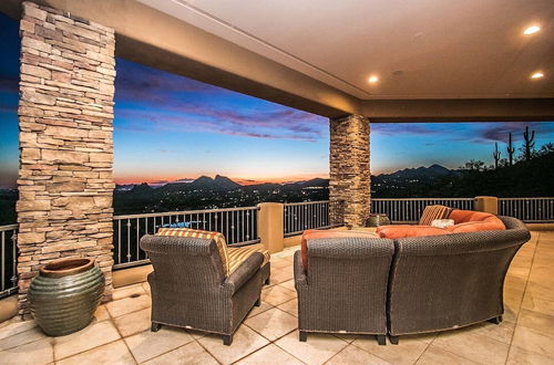 Photo 42 - Breathtaking Views From This Hillside Masterpiece