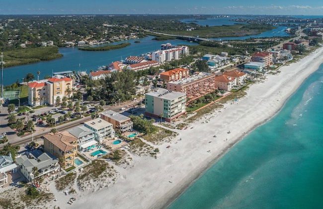 The New Hotel Indian Shores - Foto 22