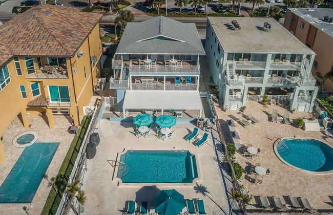 The New Hotel Indian Shores - Foto 27