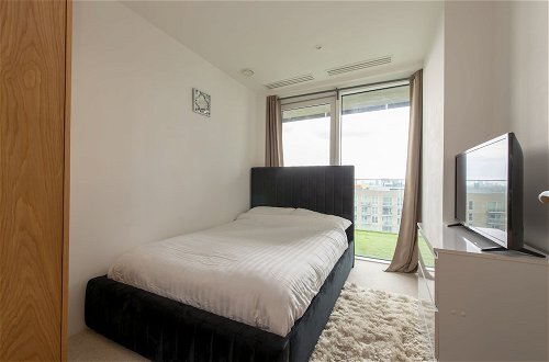 Foto 6 - Lovely 2-bed Luxury Apartment in City of London