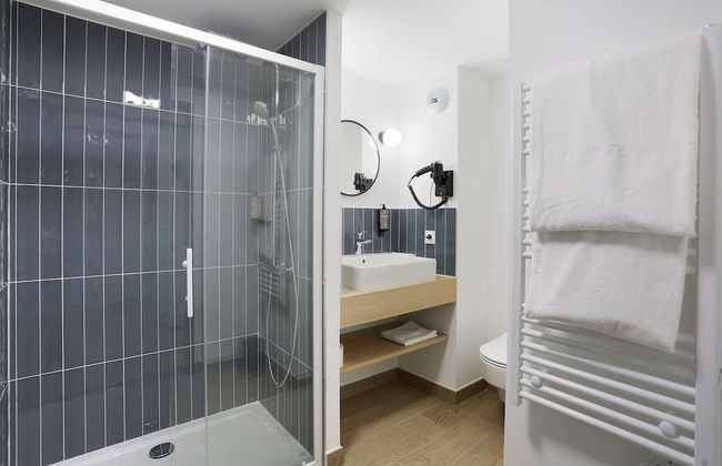 Appart Hotel Odalys City Toulouse Blagnac Aéroport - Foto 25