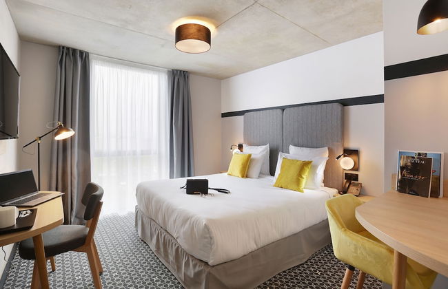 Appart Hotel Odalys City Toulouse Blagnac Aéroport - Foto 1