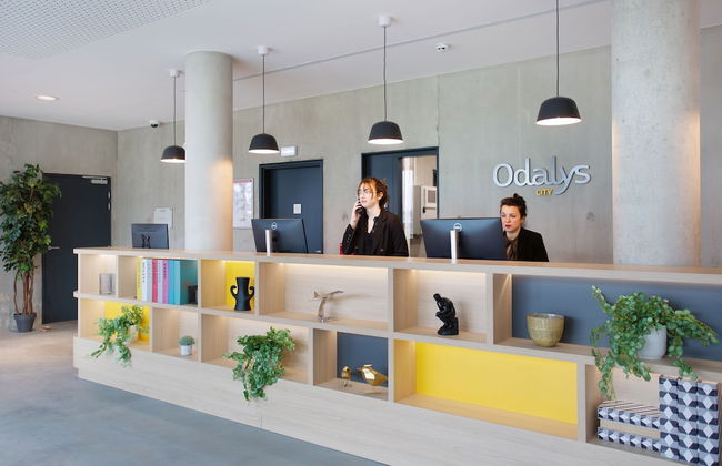 Appart Hotel Odalys City Toulouse Blagnac Aéroport - Foto 5
