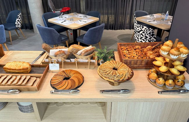 Appart Hotel Odalys City Toulouse Blagnac Aéroport - Foto 41