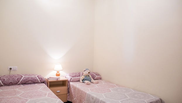 Children's theme room