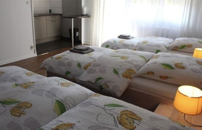 Studios near Basel Airport - RM 114 - Foto 4