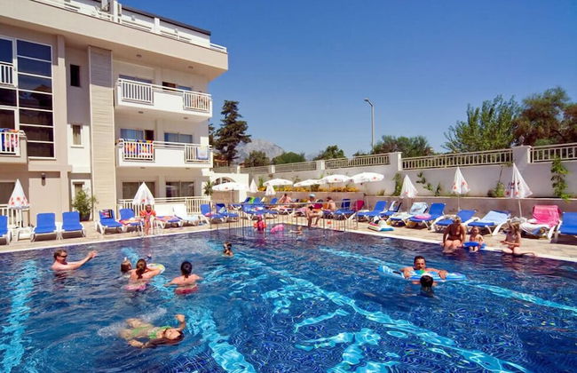 Viking Express Otel - Foto 15