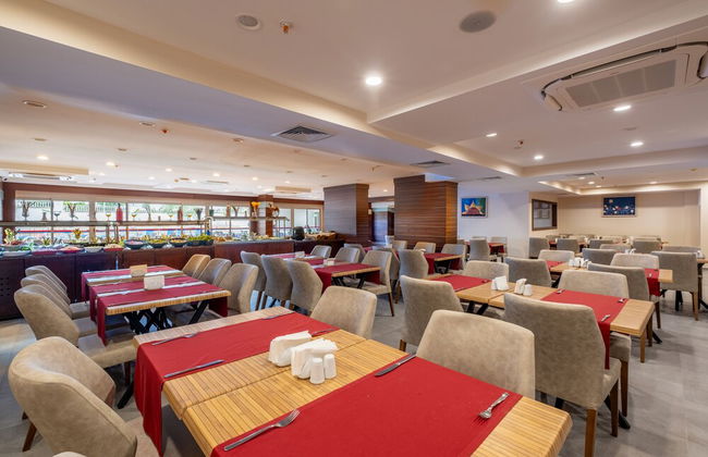 Viking Express Otel - Foto 24