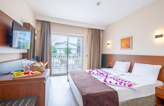 Viking Express Otel - Foto 4