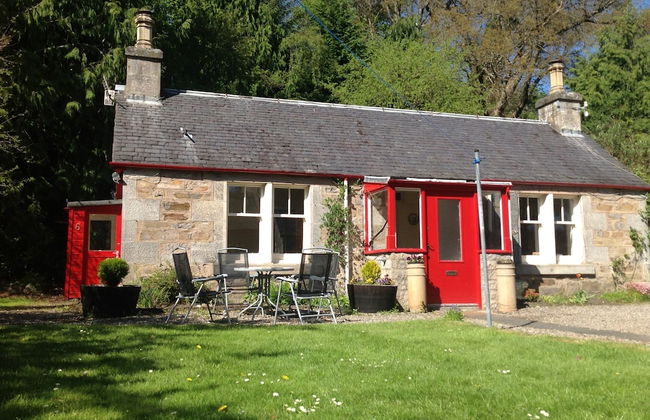 Annslea Garden Cottage - Foto 1