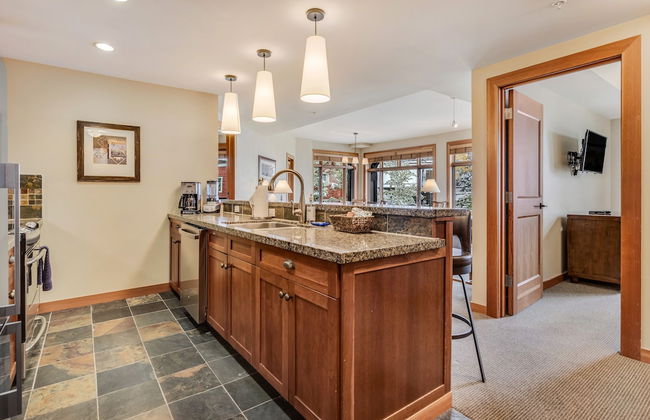 Capitol Peak Lodge by Snowmass Mountain Lodging - Foto 31