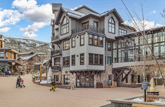 Capitol Peak Lodge by Snowmass Mountain Lodging - Foto 1