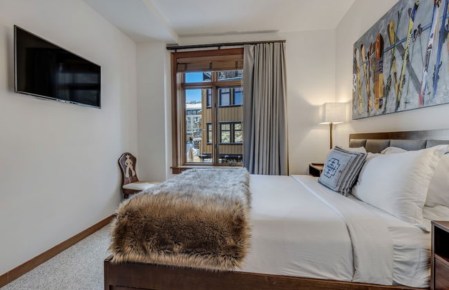 Capitol Peak Lodge by Snowmass Mountain Lodging - Foto 12