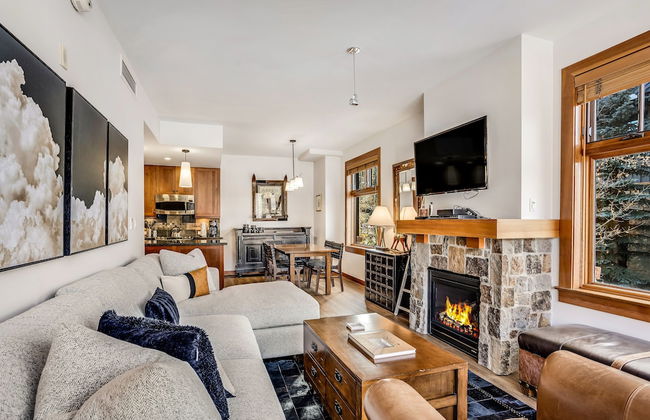 Capitol Peak Lodge by Snowmass Mountain Lodging - Foto 64