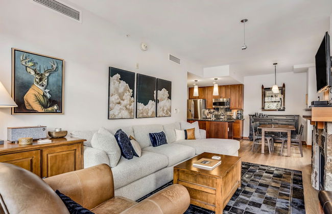 Capitol Peak Lodge by Snowmass Mountain Lodging - Foto 67