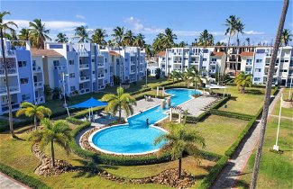 Photo 1 - Family Quiet Apartment Playa Bavaro Punta Cana Stf5