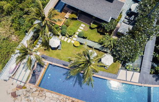 Foto 1 - 5 Bedroom Beach Front Villa Bang Po SDV145 By Samui Dream Villas