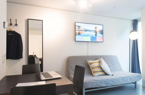 Foto 30 - Hitrental Allmend Comfort Apartments