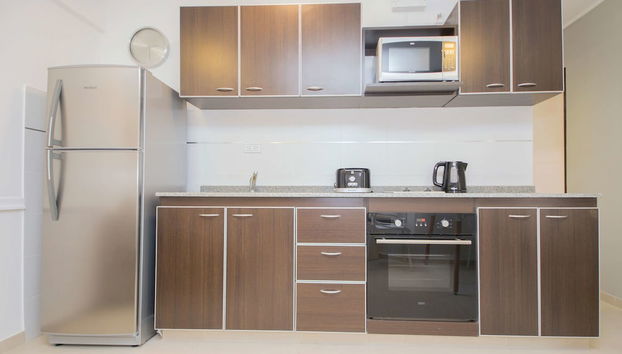 Cucina privata