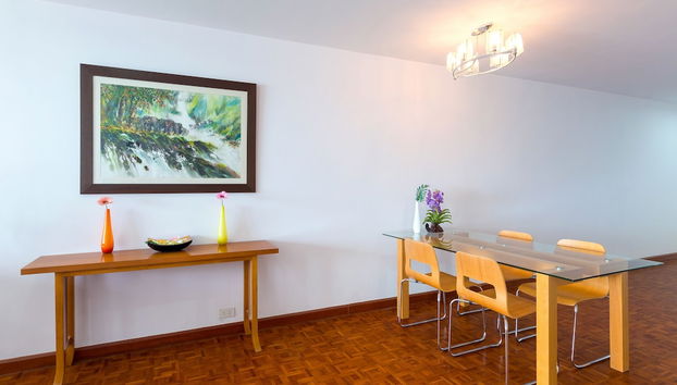 Refeições no quarto
